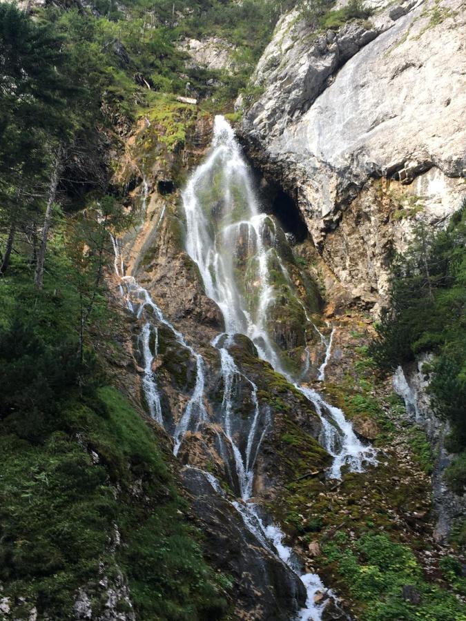 Gastehaus Huber Fruhstuckspension Schladming Exteriör bild