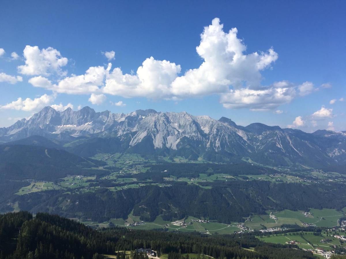 Gastehaus Huber Fruhstuckspension Schladming Exteriör bild