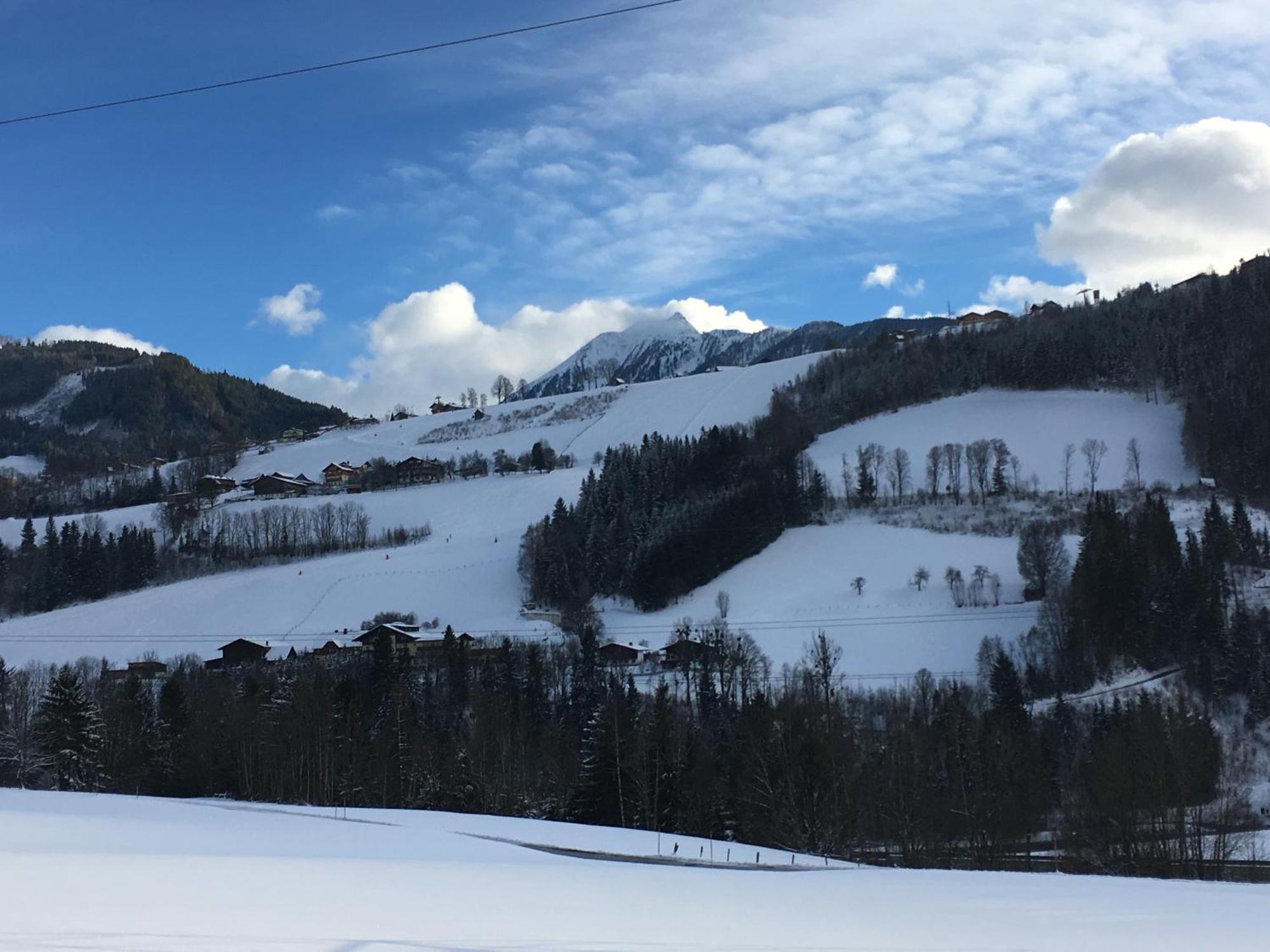 Gastehaus Huber Fruhstuckspension Schladming Exteriör bild