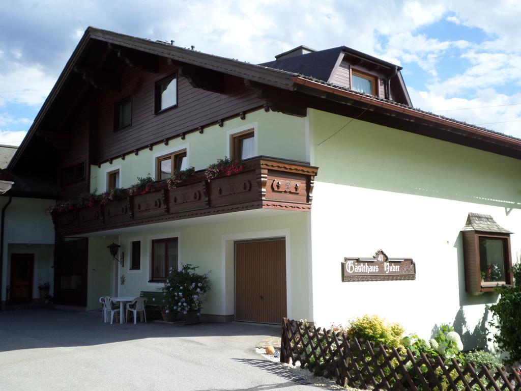 Gastehaus Huber Fruhstuckspension Schladming Exteriör bild