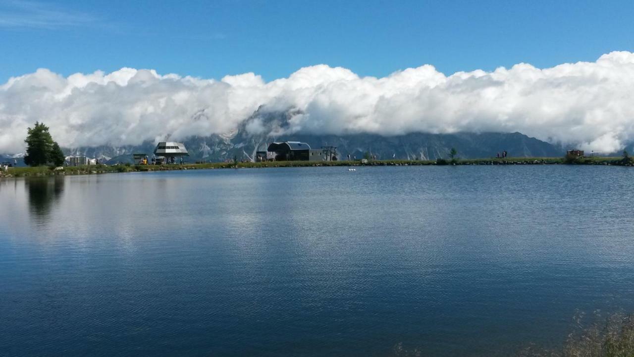 Gastehaus Huber Fruhstuckspension Schladming Exteriör bild