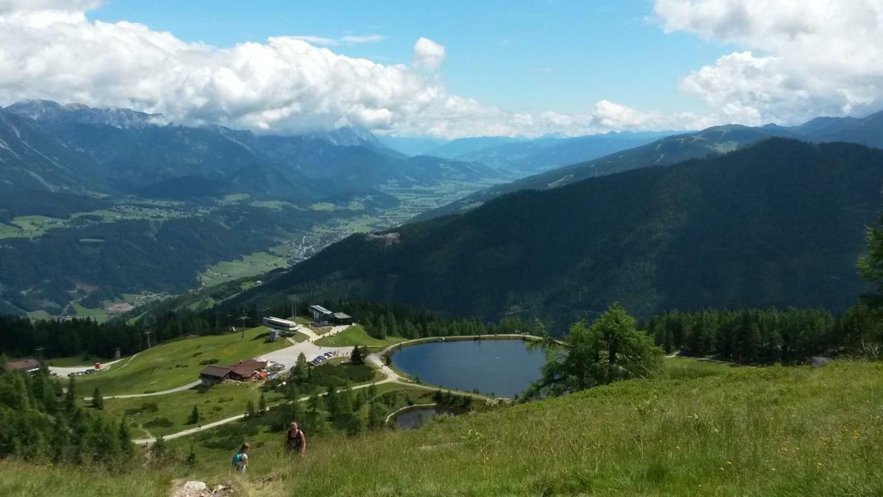 Gastehaus Huber Fruhstuckspension Schladming Exteriör bild