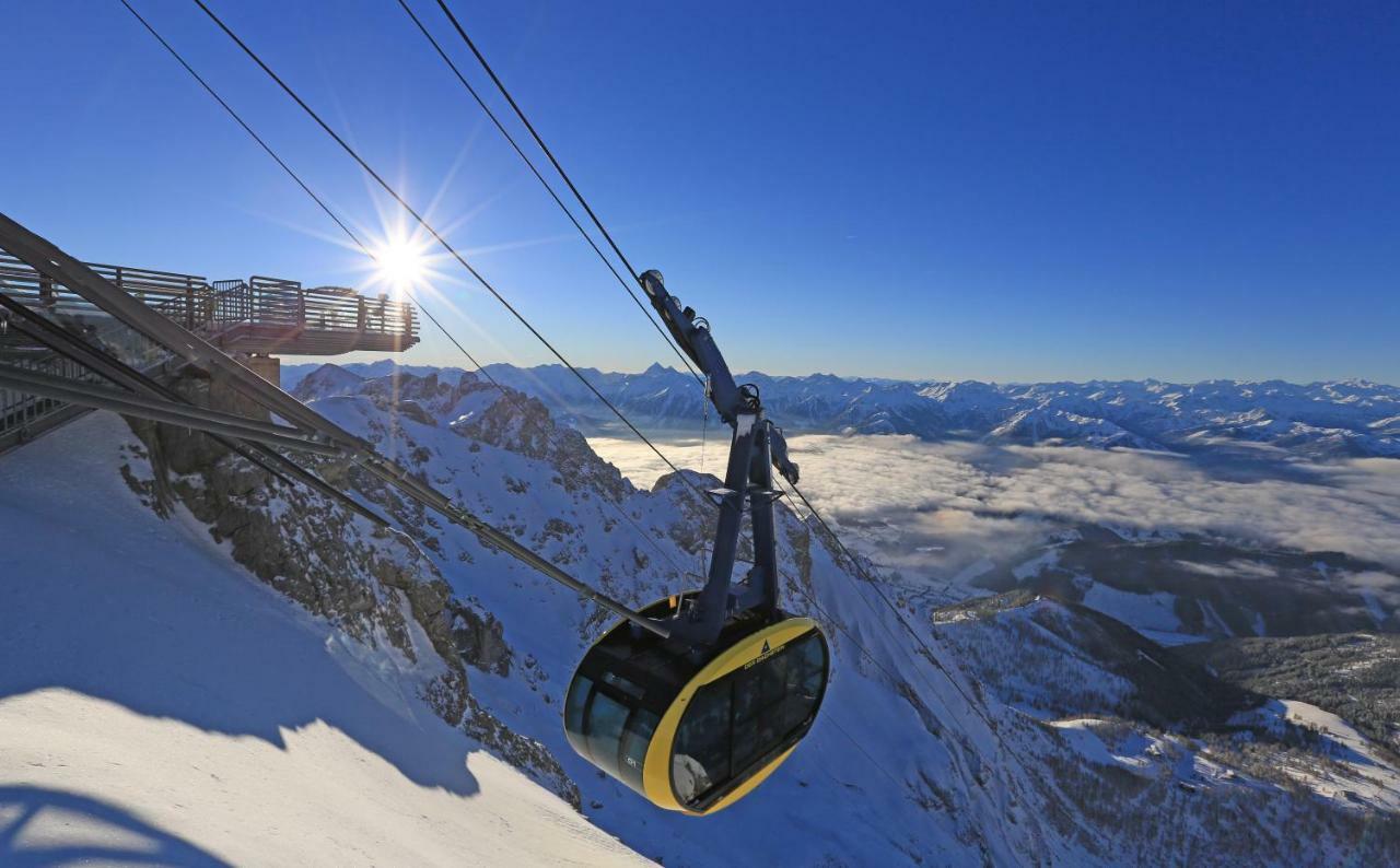 Gastehaus Huber Fruhstuckspension Schladming Exteriör bild