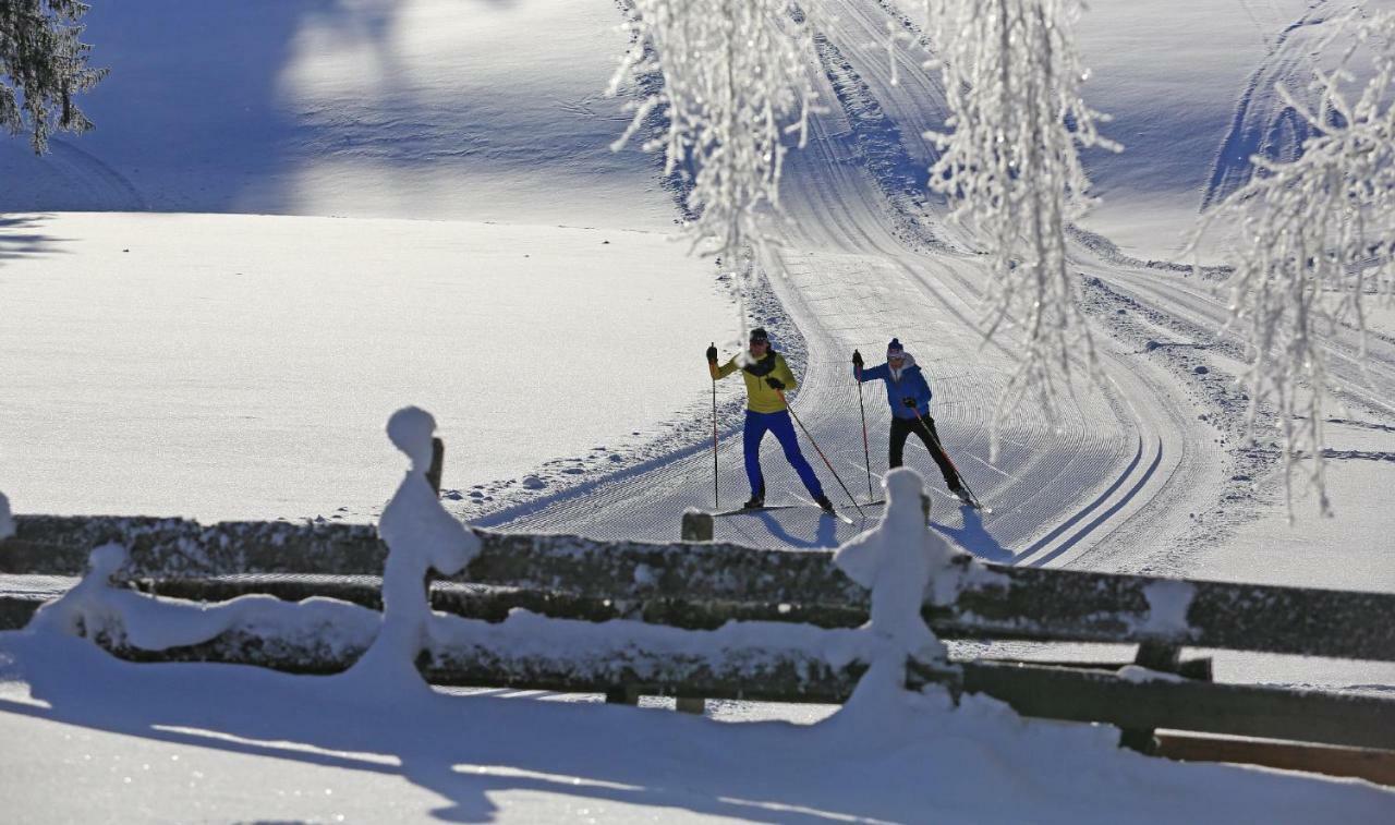 Gastehaus Huber Fruhstuckspension Schladming Exteriör bild