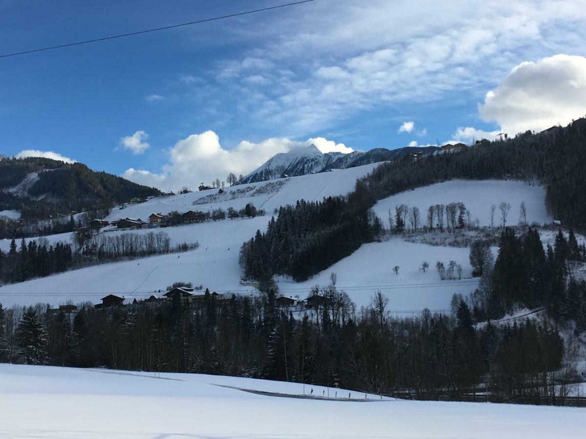 Gastehaus Huber Fruhstuckspension Schladming Exteriör bild